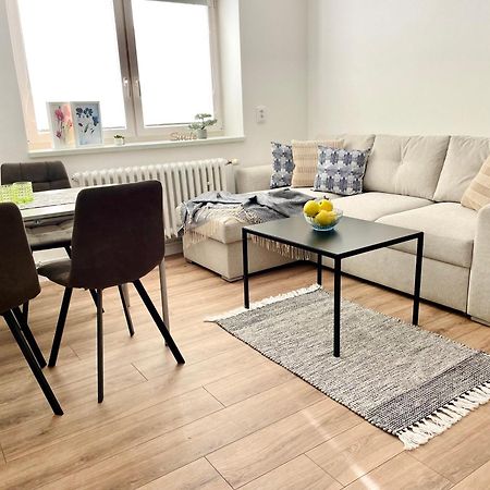 M.F. Lägenhet Znojmo Exteriör bild