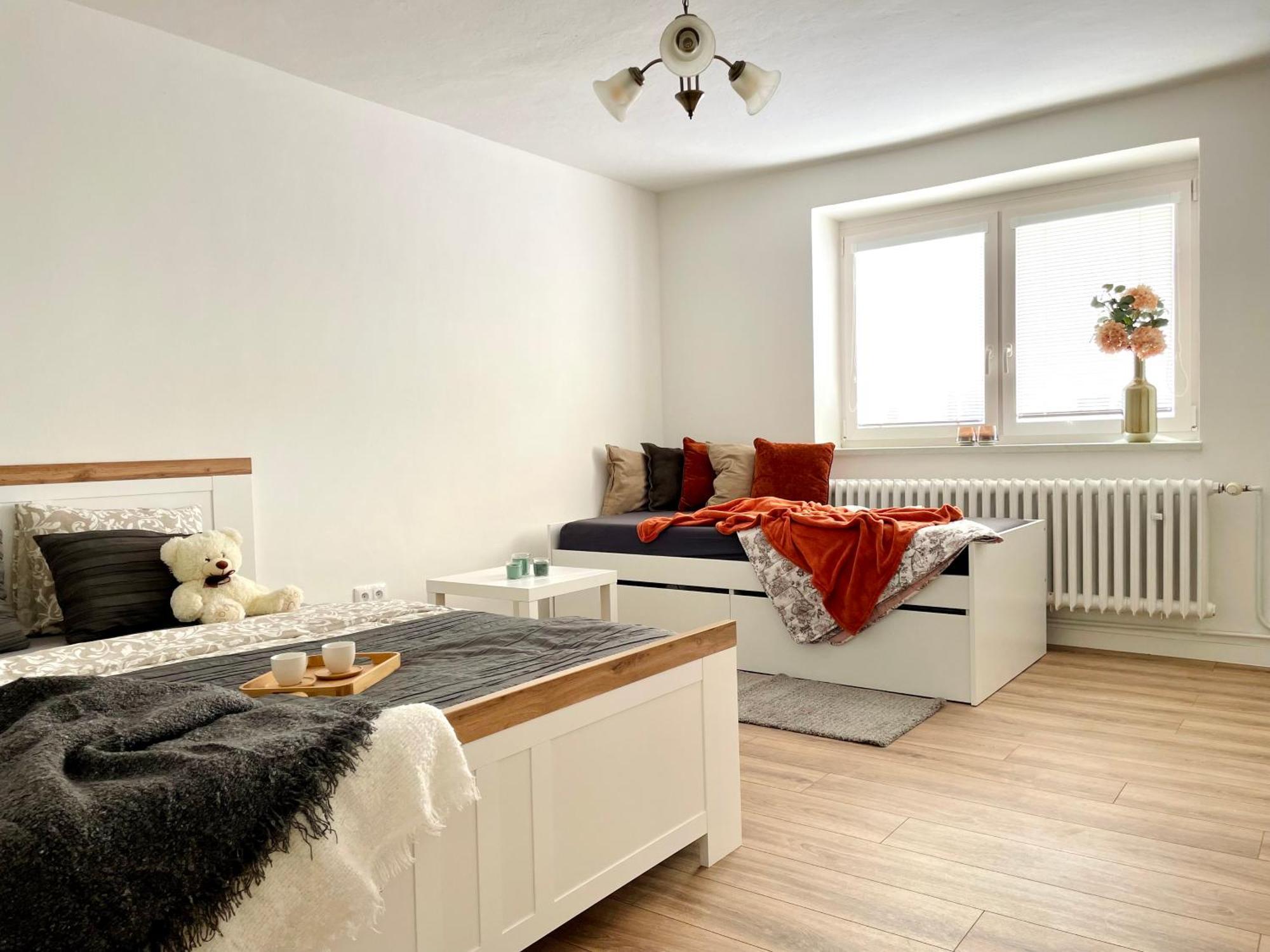 M.F. Lägenhet Znojmo Exteriör bild