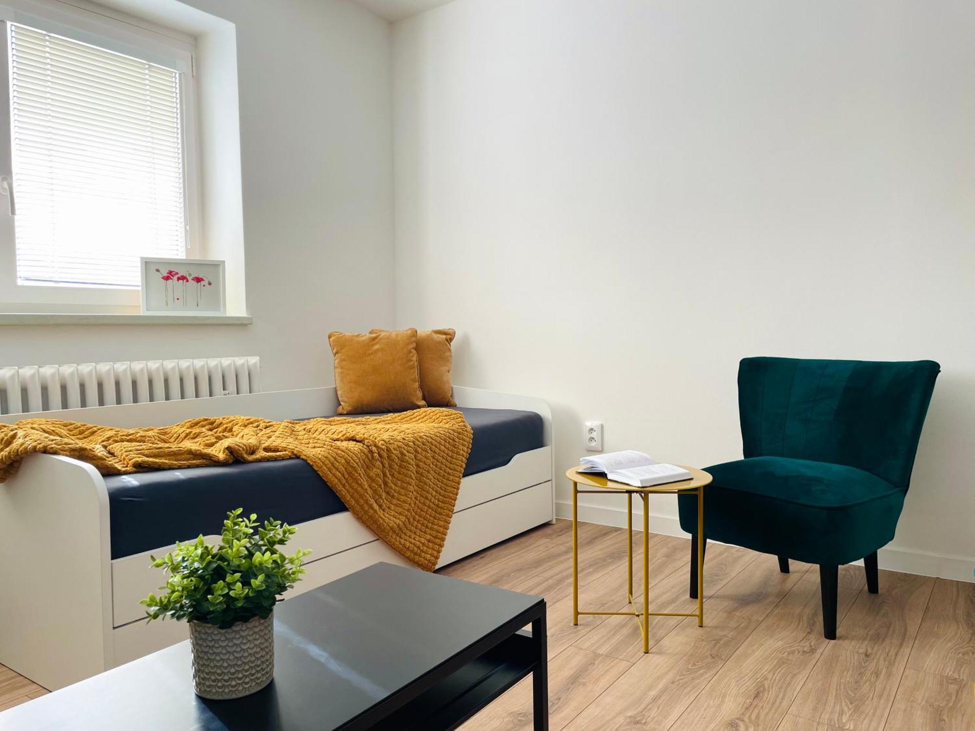 M.F. Lägenhet Znojmo Exteriör bild