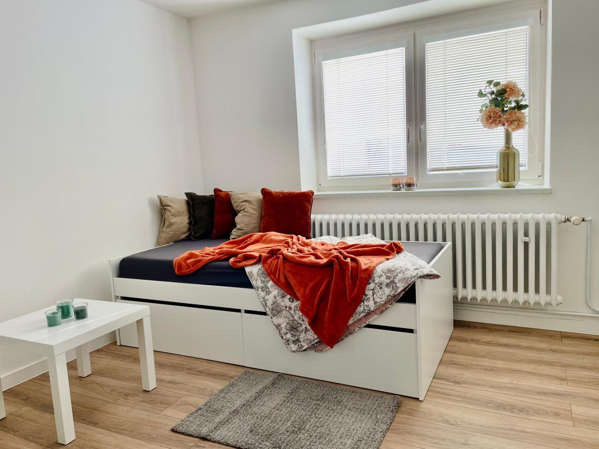 M.F. Lägenhet Znojmo Exteriör bild