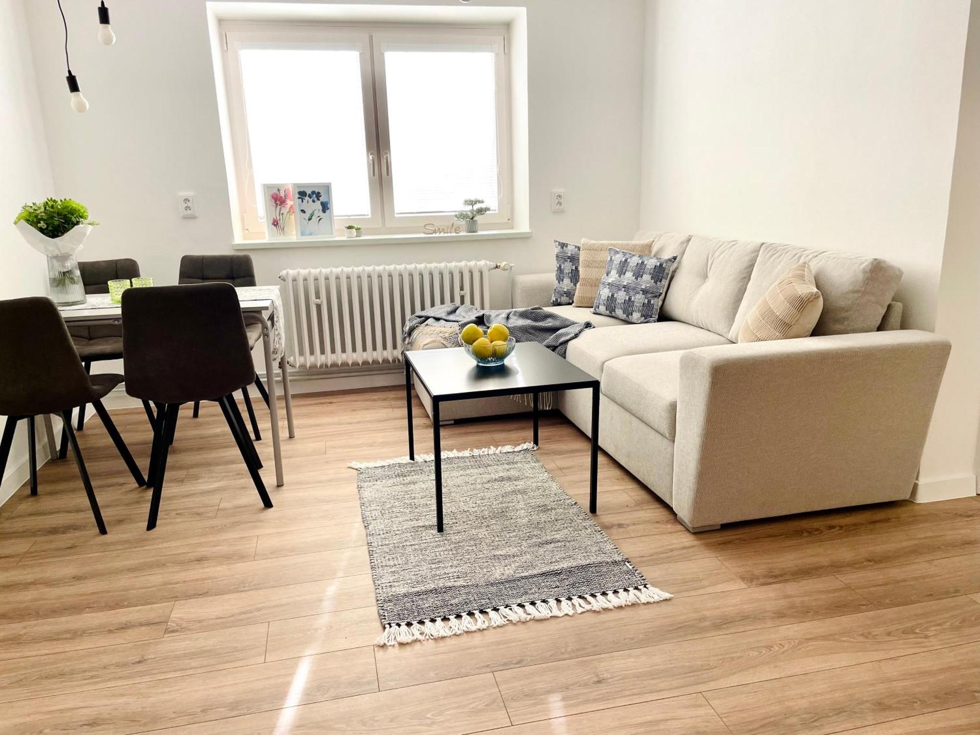 M.F. Lägenhet Znojmo Exteriör bild