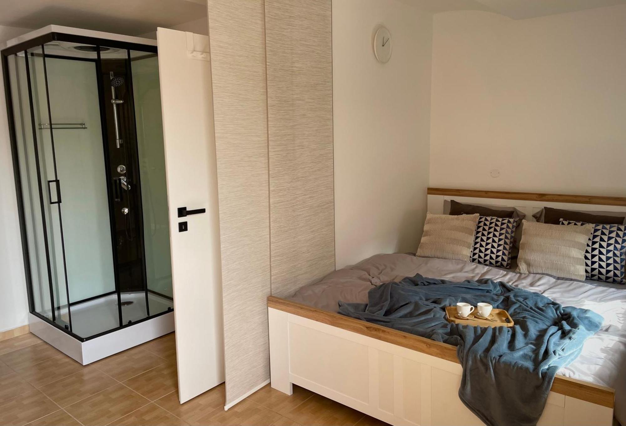 M.F. Lägenhet Znojmo Exteriör bild