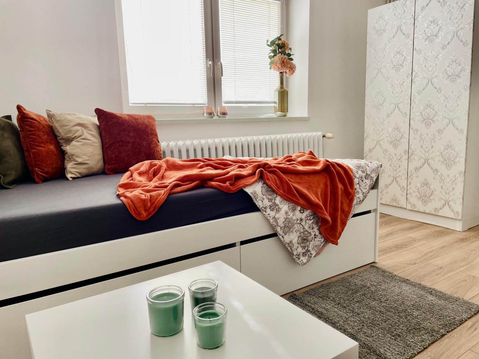 M.F. Lägenhet Znojmo Exteriör bild