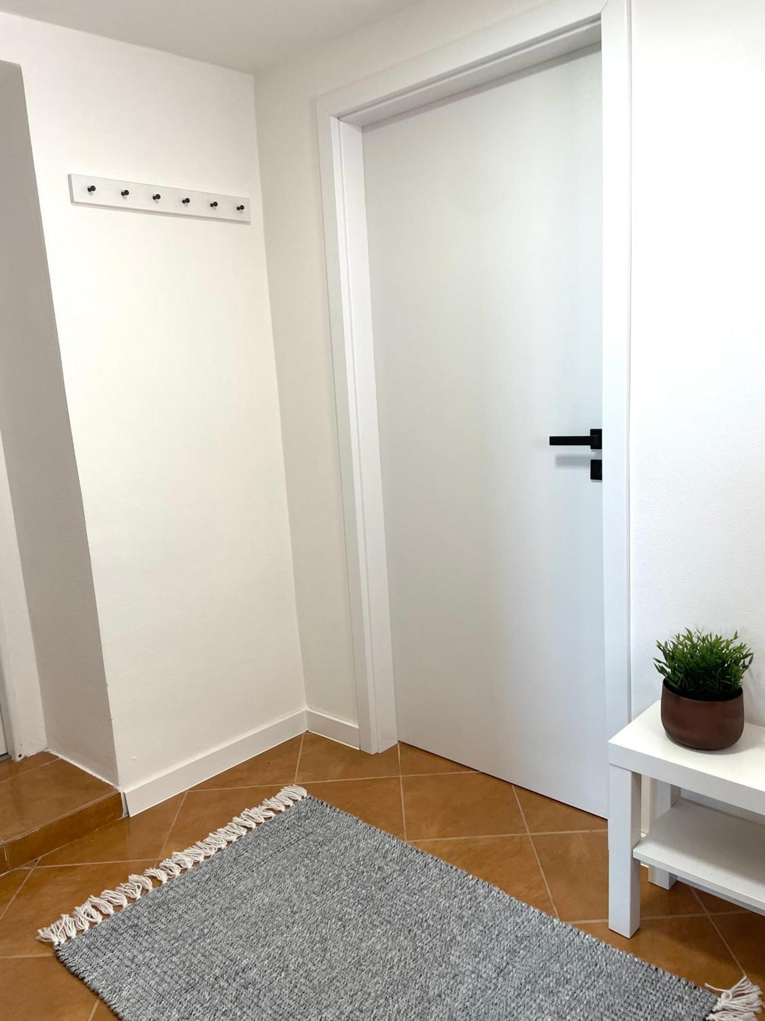 M.F. Lägenhet Znojmo Exteriör bild