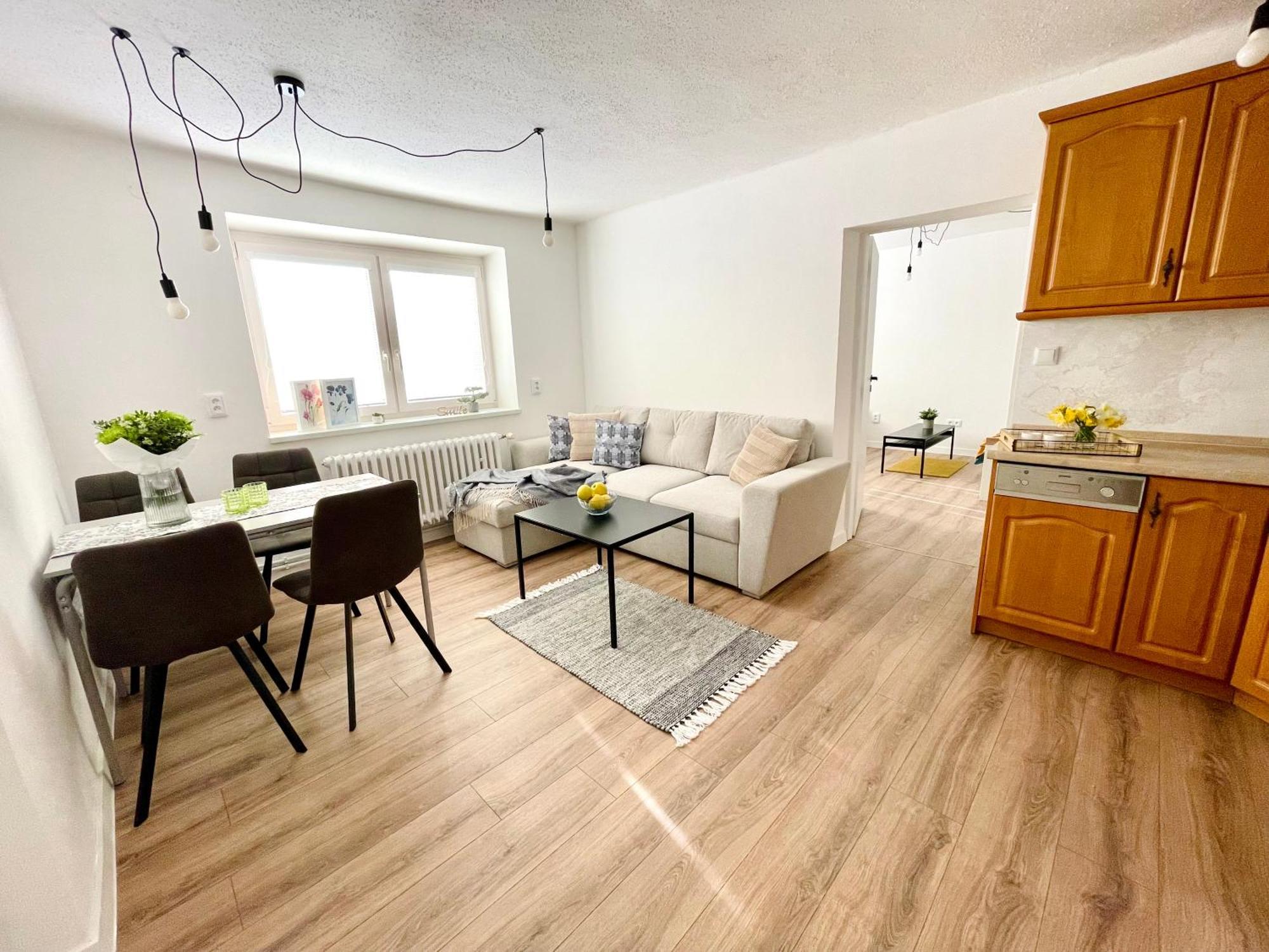M.F. Lägenhet Znojmo Exteriör bild