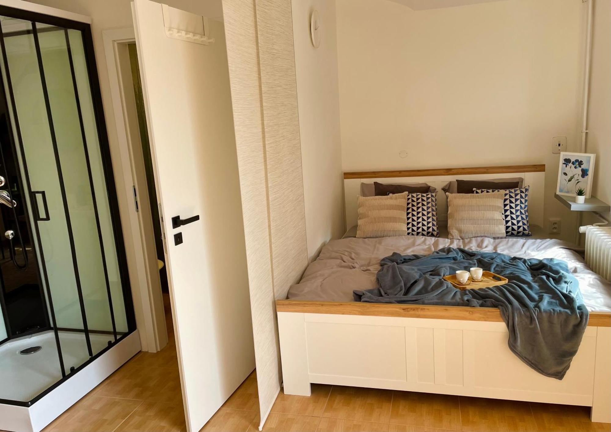 M.F. Lägenhet Znojmo Exteriör bild